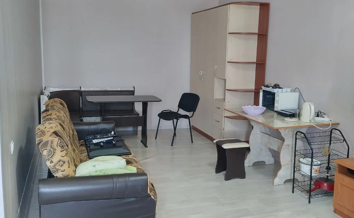 2 этаж. Дом под ключ Нептун. Мирный