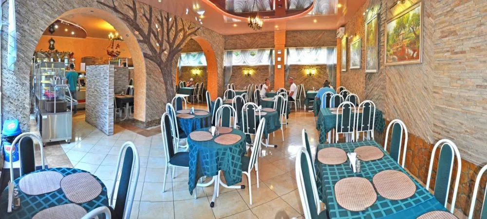 . Гостевой комплекс "Дворянское гнездо". Витязево . Гостевой комплекс "Дворянское гнездо". Витязево