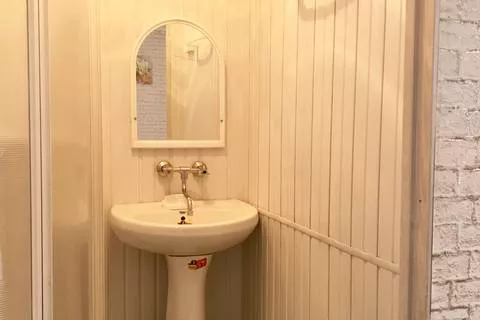 3-х местный номер «Зефир». Гостевой дом «У Андрея». Джубга