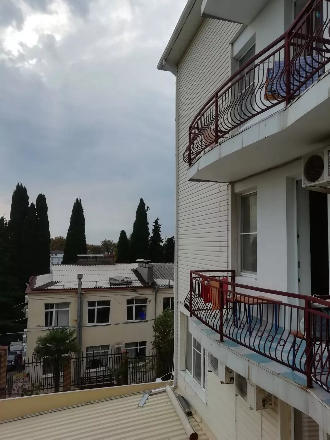 . Гостевой дом КАРАВЕЛЛА. Лазаревское