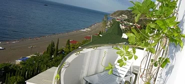 Пансионат "Вилла-Луиза"