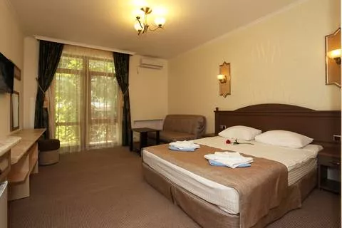 . Гостевой дом «Oriental». Коктебель