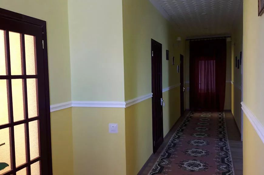 Коттедж. Гостевой дом «Медовый месяц». Саки