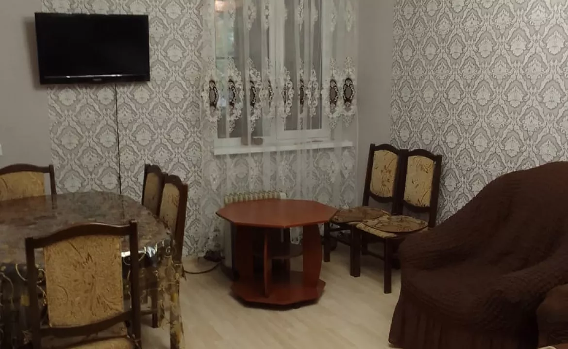 Квартира под ключ. Квартира в многоквартирном доме Кистрикская 34. Гудаута