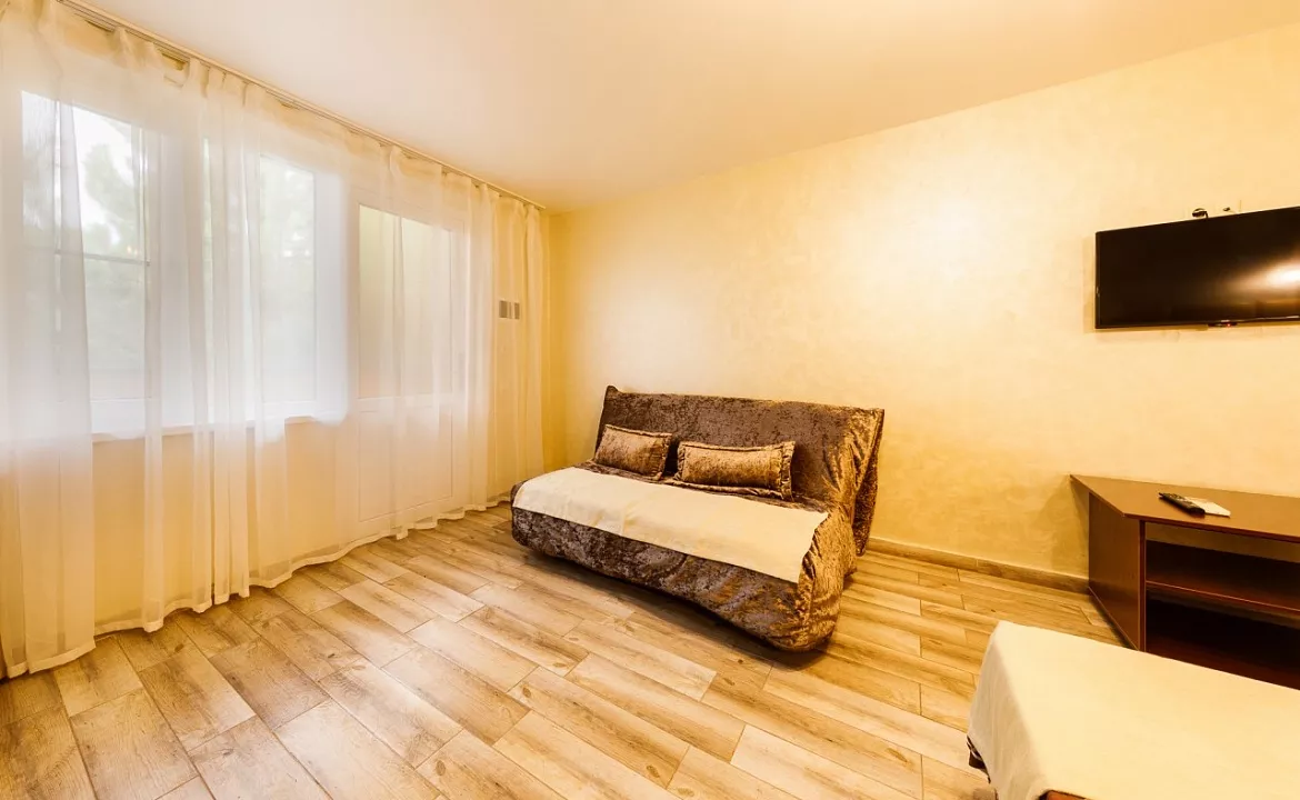 4-5-местный с террасой. База отдыха "Тюльпан". Витязево