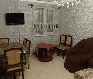 Квартира под ключ. Квартира в многоквартирном доме Кистрикская 34. 