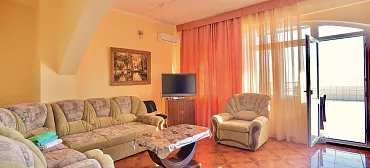 Гостиница "Посейдон"