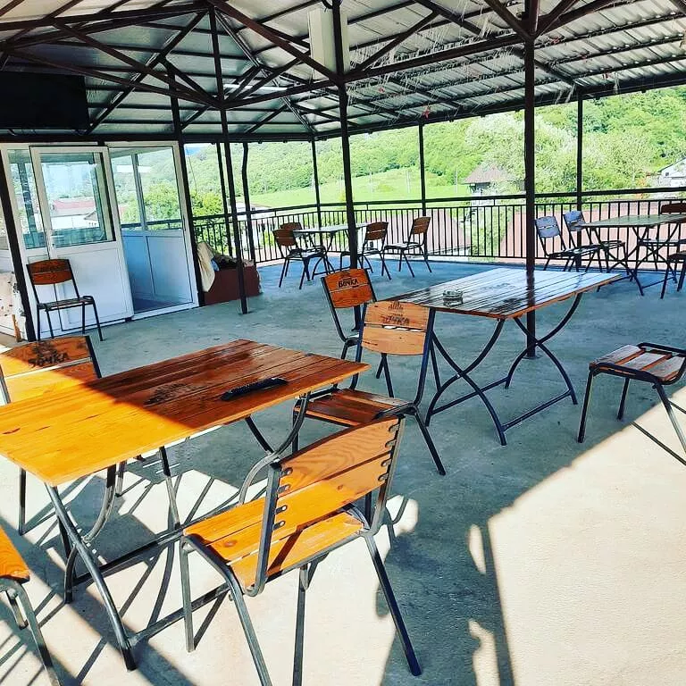 . Гостевой дом ГалоПогосы. Лоо