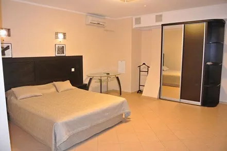 Студия. Отель Президент-отель Таврида. Ялта