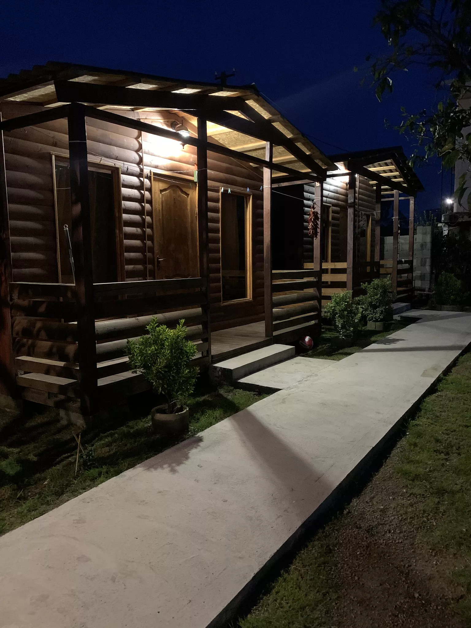 . Частный сектор Нестор . Гагра