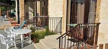 Гостинично-ресторанный комплекс «Golden hills»