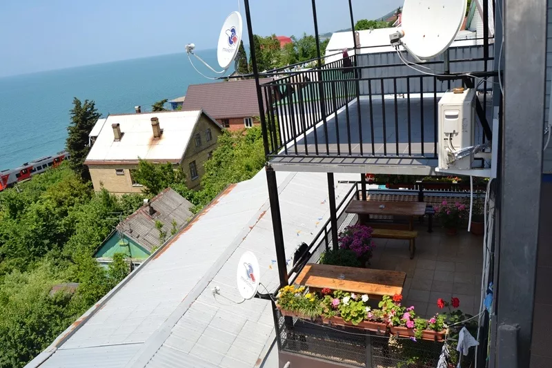 . Частный сектор "Анастасия" - Лазаревское. Лазаревское