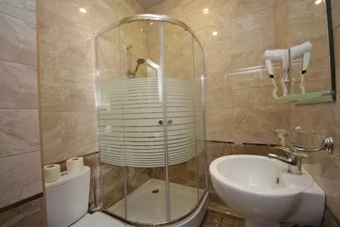 5-ти местный «Полулюкс». Гостевой дом Rovados. Витязево