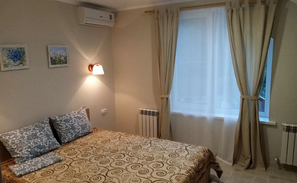 4 х-местный номер (ЛЮКС). Гостевой дом Кантри. Дивноморское