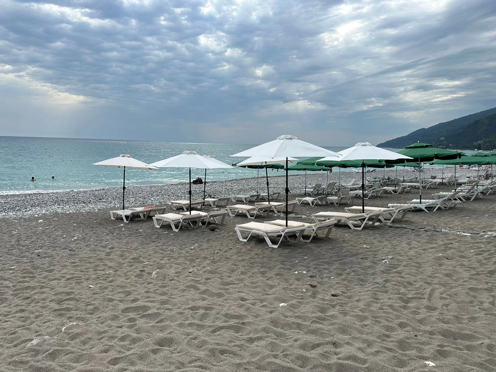 . «Sun Breeze». Гагра