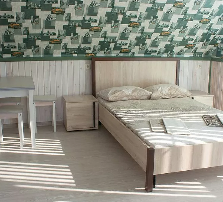 Улучшенный. Гостевой дом Buenos Dias. Аше