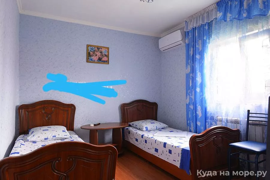 . Гостевой дом Все включено . Кудепста