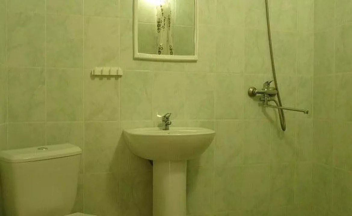 3-х местный номер Стандарт. Гостевой дом "Курячи". Должанская