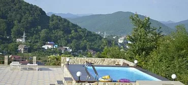 Частный сектор "Клевер" в Новомихайловском