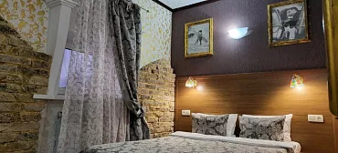 Отель «Графская Пристань»