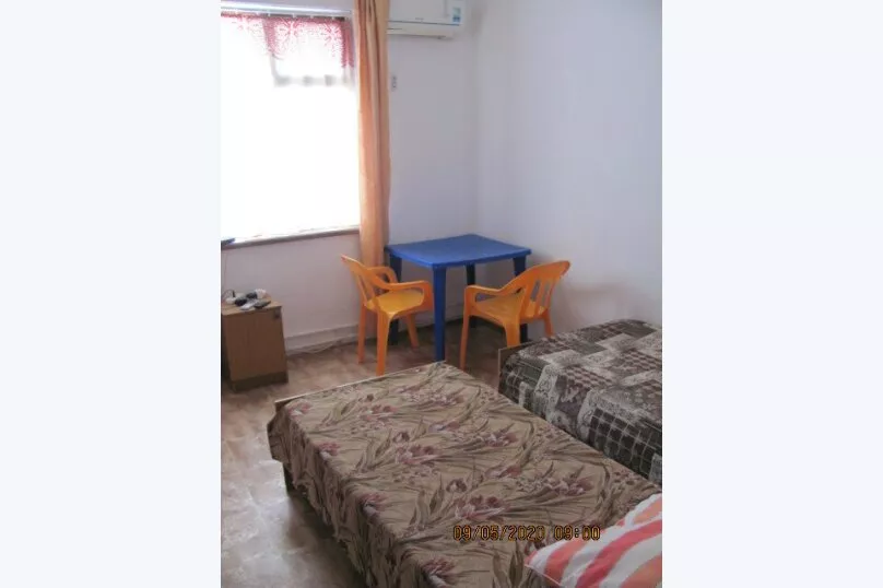 3-х местная комната, Стандарт. Гостевой дом "Уют на Самбурова". Благовещенская