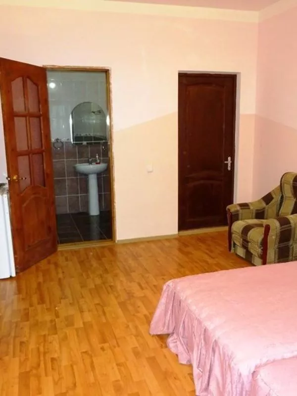 . Гостевой дом "Афалина". Макопсе