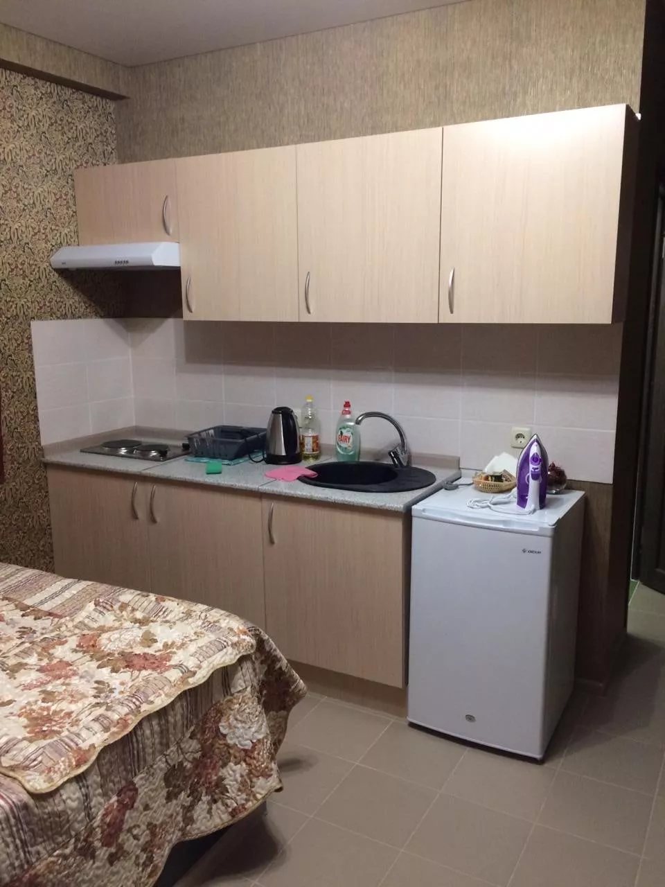 . Частный сектор Квартиры-Студии . Лазаревское