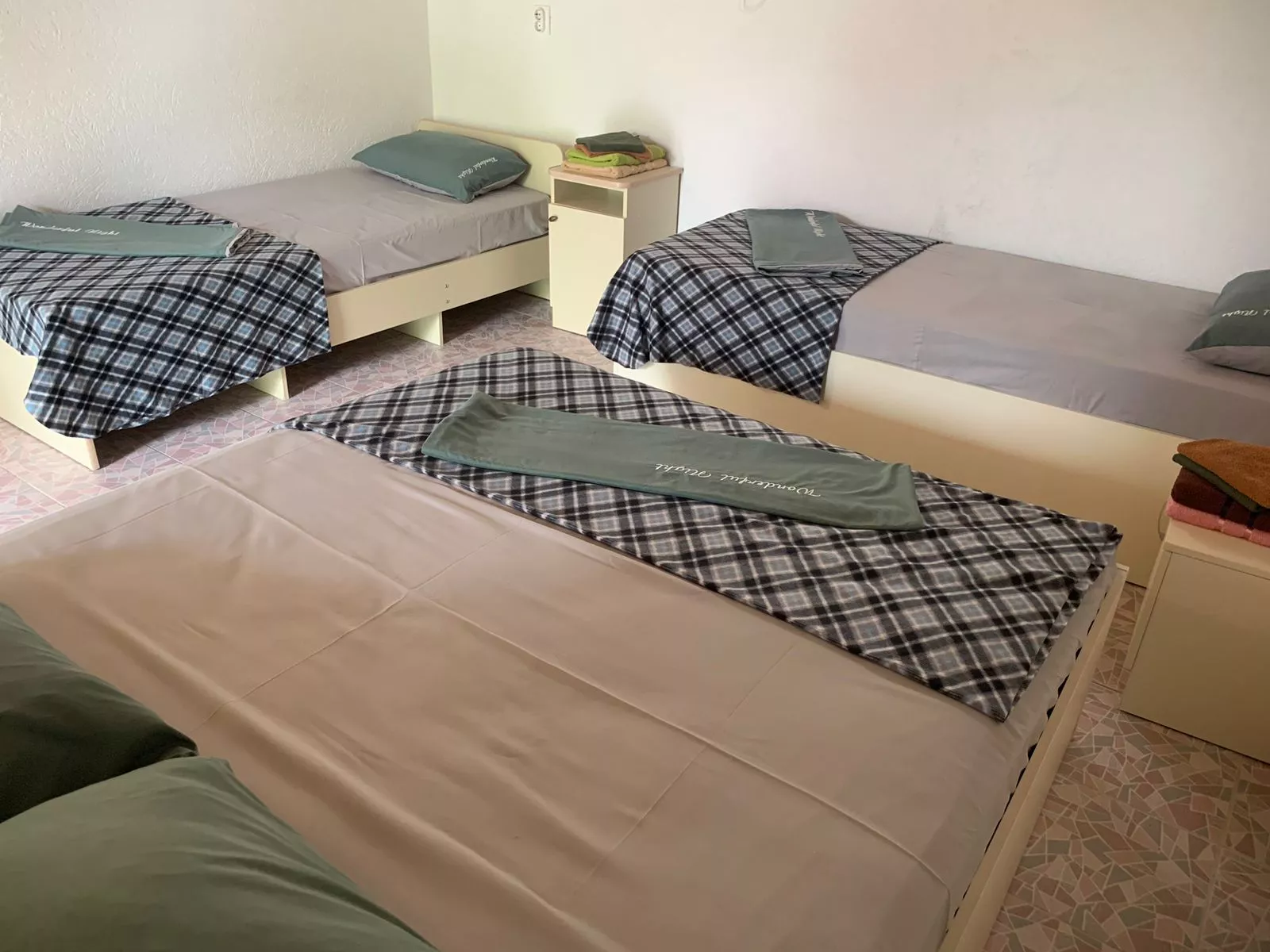 . Гостевой дом Гармония - Витязево. Витязево