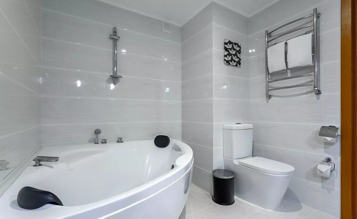 Синьор Сюит. Отель «Грейс Калипсо» ★★★★. Красная Поляна