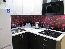 Квартира в многоквартирном доме 1-комн. квартира в центре Сочи Квартира в многоквартирном доме 1-комн. квартира в центре Сочи