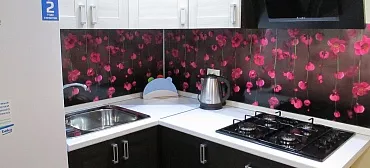 Квартира в многоквартирном доме 1-комн. квартира в центре Сочи