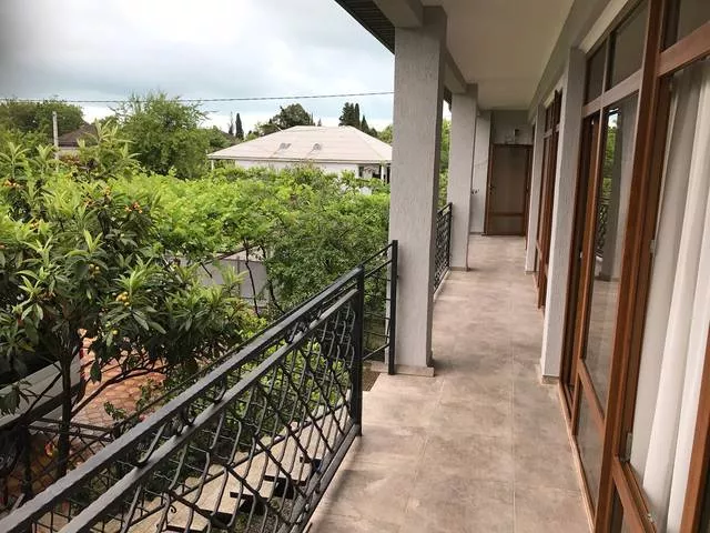 . Гостевой дом "Мека". Гудаута