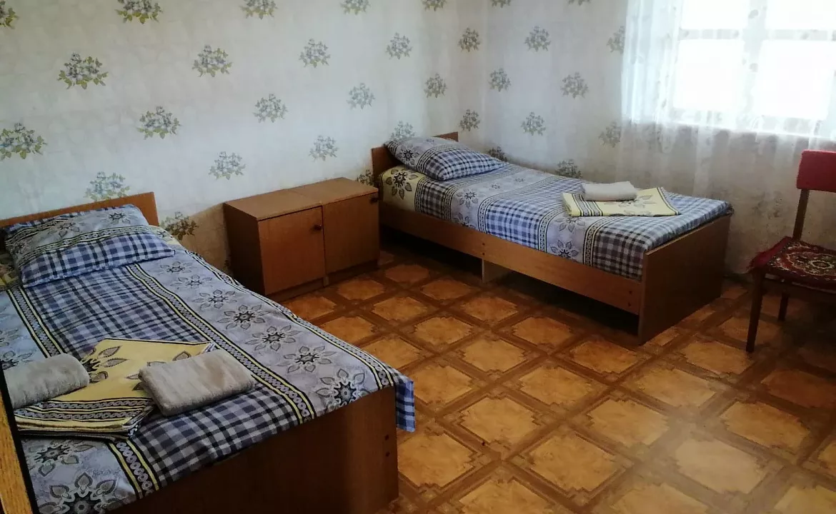 1 . Гостевой дом "Веранда мечты". Вардане