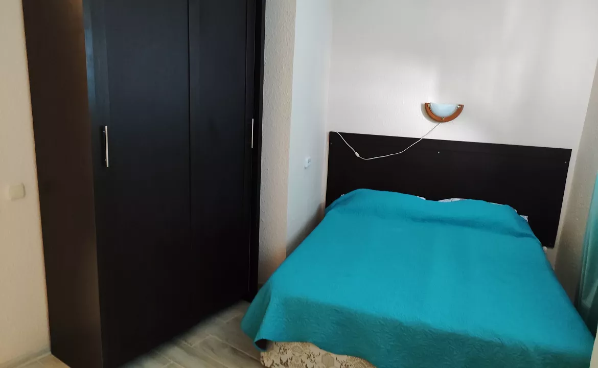 стандарт двухместный вид на город. Гостиница Адмирал. Анапа