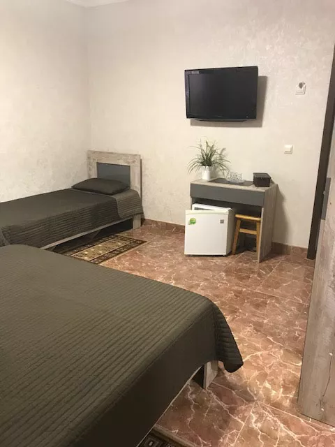 Люкс семейный номер. Гостевой дом "Валентина" - Адлер. Адлер