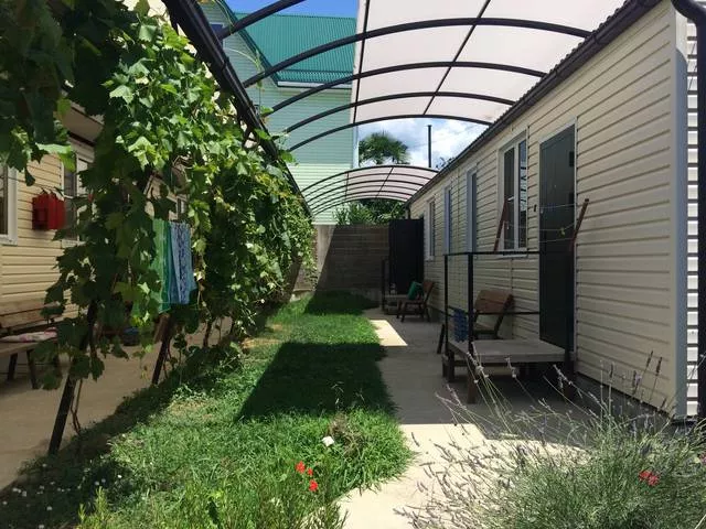 . Гостевой дом Как дома. Головинка