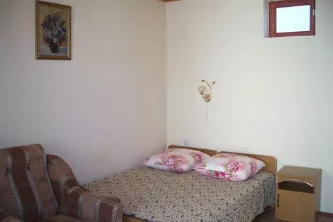 Эконом. Гостевой дом  «У Вадима». Витязево