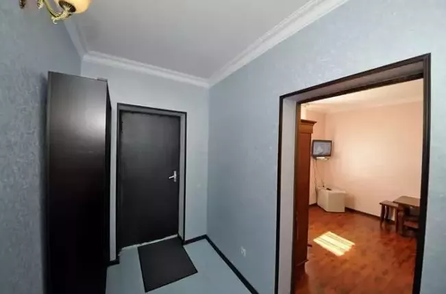 2-х местный стандартный (DBL). Отель «Фрирайд». Эльбрус - гостиницы