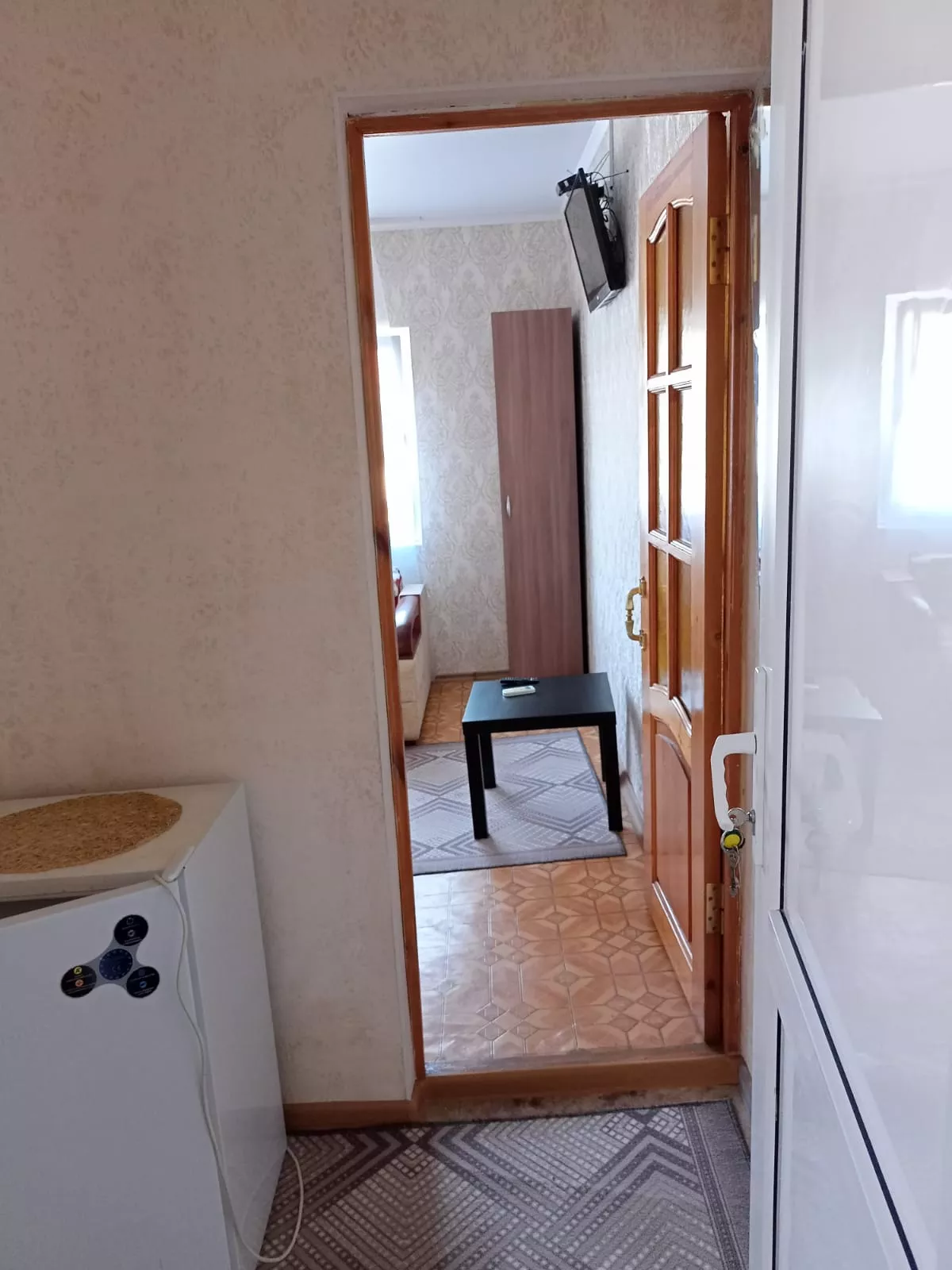 . Частный сектор "У Тани". Лазаревское