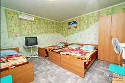 Частный сектор "Отдых у Валентины" 