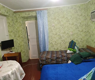 Трехместный 