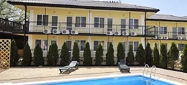 Гостевой дом "Ашамба"