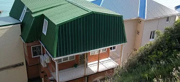 Гостевой дом "Морской Бриз" - Небуг