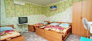 Частный сектор "Отдых у Валентины" 