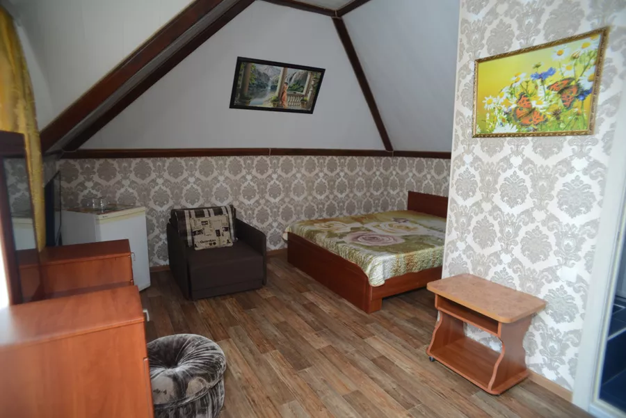 Полулюкс. Гостевой дом "Роман". Чайка