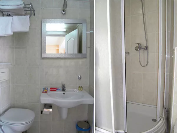 Двухместный номер с видом на море. Отель Парк-отель "Симеиз". Симеиз Двухместный номер с видом на море. Отель Парк-отель "Симеиз". Симеиз