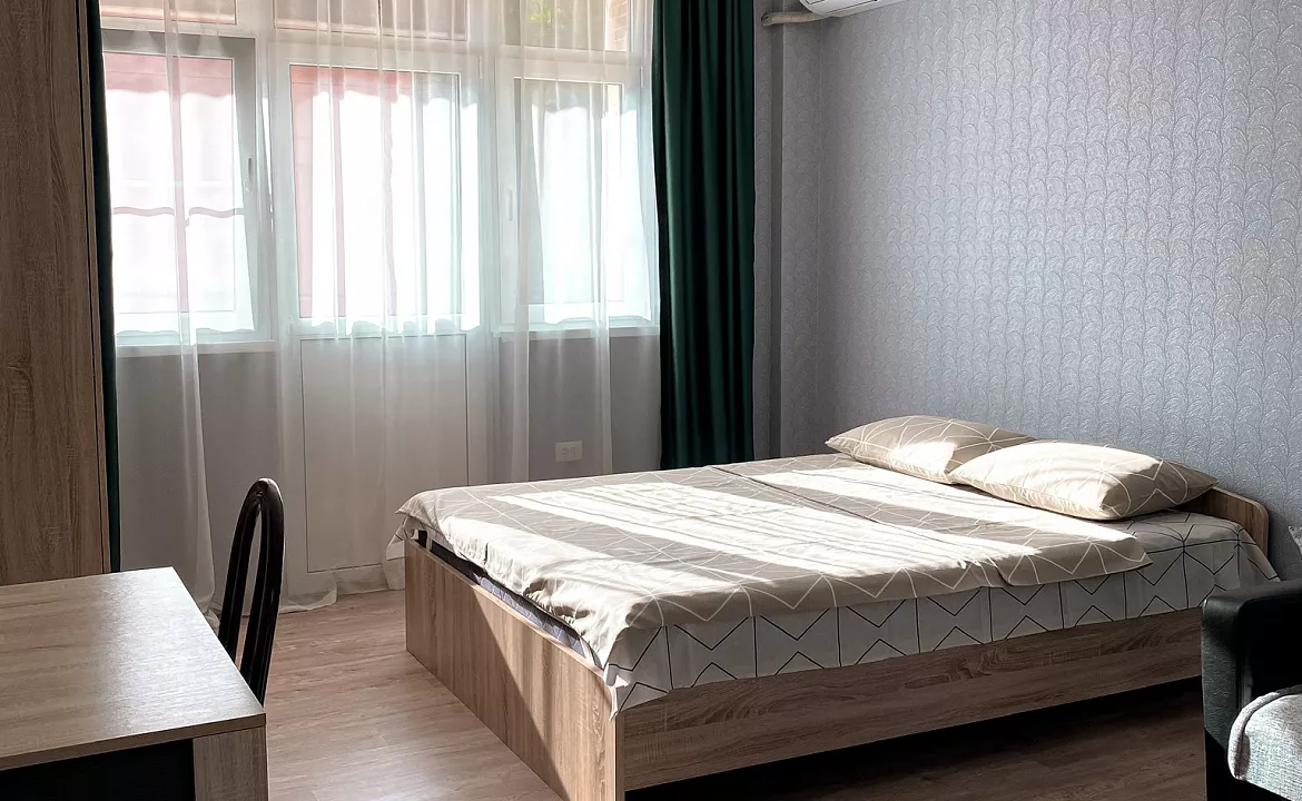 «Стандарт» с балконом. Гостевой дом "АкваКавказ". Лоо «Стандарт» с балконом. Гостевой дом "АкваКавказ". Лоо