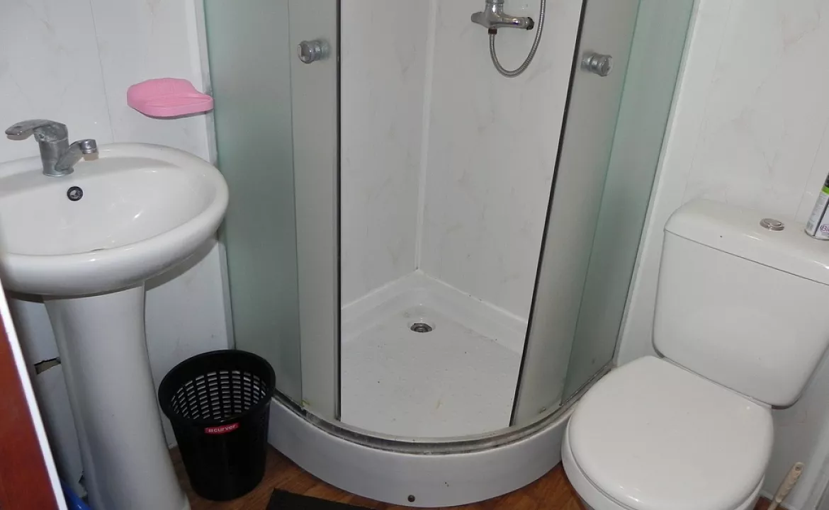 2-комнатный 4-местный номер. Гостевой дом "Вероника". Штормовое