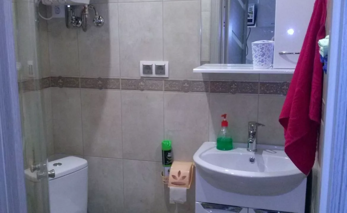 Квартира-студия (кв. №11). Квартира Апартаменты "OLIMP" на Звёздном берегу. Севастополь