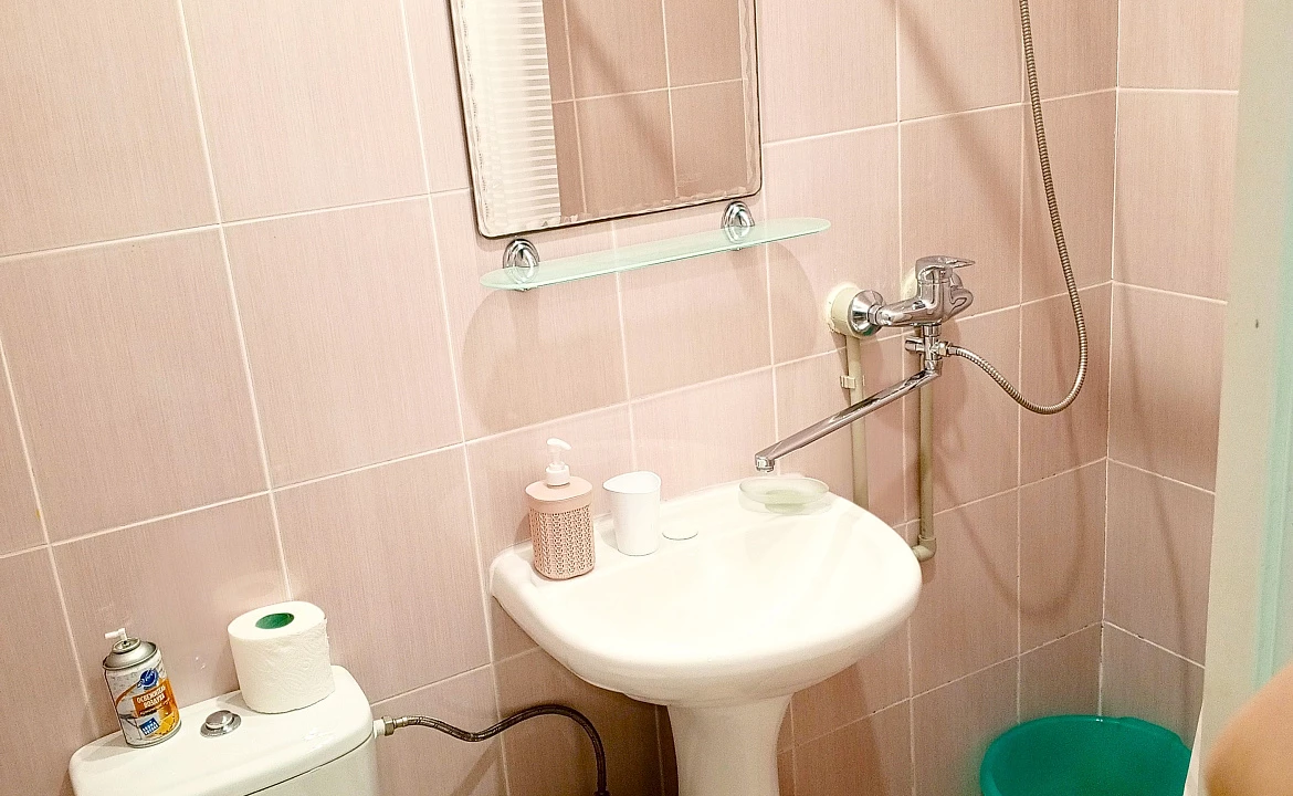 Стандартный Двухместный с доп. местом и балконом. Отель "Гермес" . Вардане